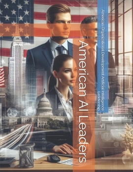 Paperback American AI Leaders Book