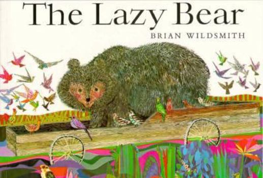 Paperback The Lazy Bear Book