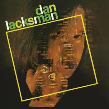 Vinyl Dan Lacksman (Limited Neon Green Vinyl E Book