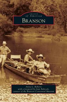 Branson - Book  of the Images of America: Missouri