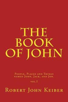 Paperback The Book Of John Book