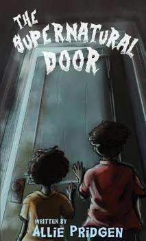 Paperback The Supernatural Door Book