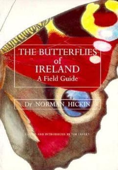 Paperback The Butterflies of Ireland: A Field Guide Book