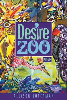 Paperback Desire Zoo: Poems Book