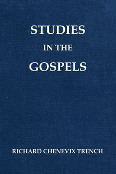Paperback Studies in the Gospels (Revised) Book
