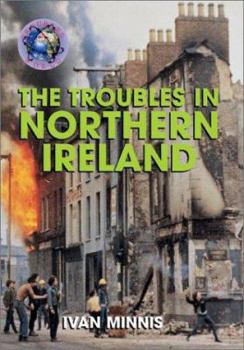 Hardcover The Troubles in Northern Ireland Book