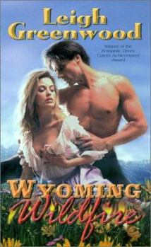 Mass Market Paperback Wyoming Wildfire Book