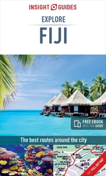 Paperback Insight Guides Explore Fiji (Travel Guide with Free Ebook) Book