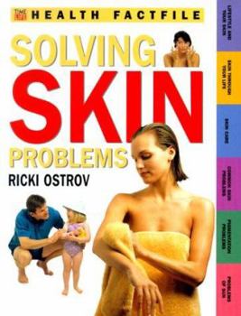 Paperback Solving Skin Problems Book