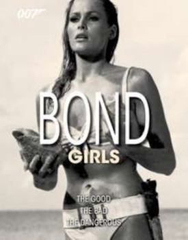 Hardcover Bond Girls Book