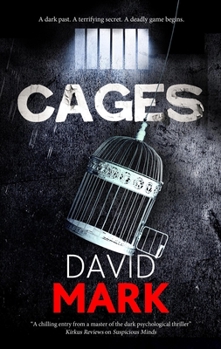Hardcover Cages Book