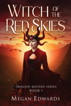 Paperback Witch of the Red Skies Book