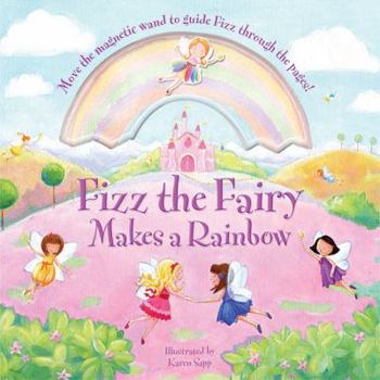 Hardcover Fizz the Fairy Book