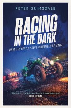 Paperback Racing in the Dark Book