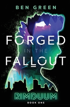 Paperback Forged in the Fallout Book