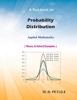 Paperback Probability and Probability Distribution Book