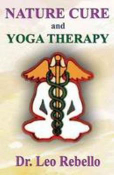 Paperback Nature Cure and Yoga Therapy Book