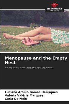 Paperback Menopause and the Empty Nest Book