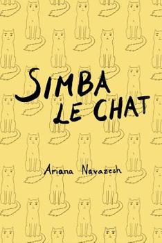 Paperback Simba Le Chat Book
