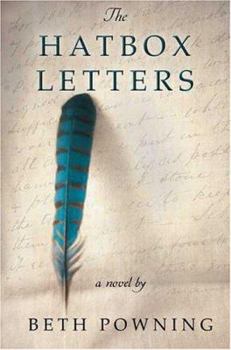 Hardcover The Hatbox Letters Book