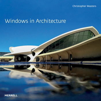 Hardcover Windows in Architecture Book