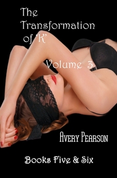 Paperback The Transformation of 'K' Volume 3 Book
