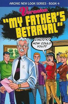 Paperback Veronica: My Father's Betrayal Book