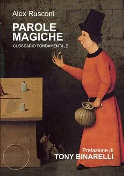 Paperback Parole Magiche [Italian] Book