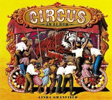 Paperback Circus: An Album Book