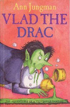 Paperback Vlad the Drac Book