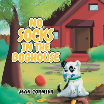 Paperback No Socks in the Doghouse Book