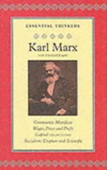 Karl Marx: Selected Writings