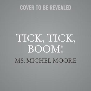 MP3 CD Tick, Tick, Boom! Book
