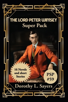 Paperback The Lord Peter Wimsey Super Pack Book