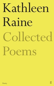 Paperback The Collected Poems of Kathleen Raine Book