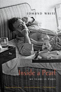 Paperback Inside a Pearl: My Years in Paris Book