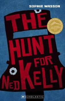 Paperback The Hunt for Ned Kelly (My Australian Story) Book