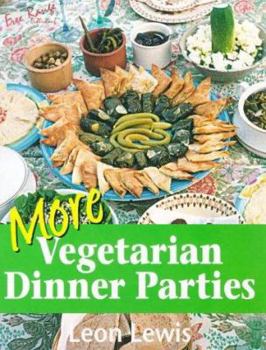 Paperback More Vegetarian Dinner Parties Book