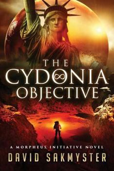 Paperback The Cydonia Objective Book