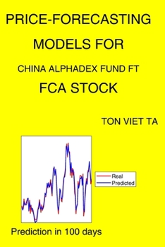 Price-Forecasting Models for China Alphadex Fund FT FCA Stock