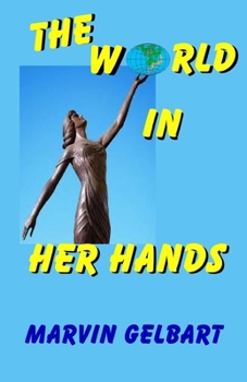 Paperback The World in Her Hands Book