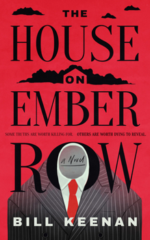 Hardcover The House on Ember Row Book