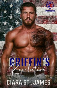 Paperback Griffin's Revelation (Dark Patriots) Book