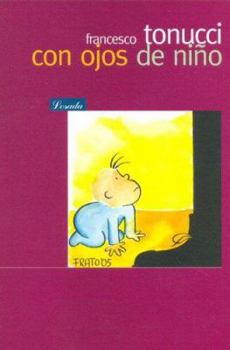 Paperback Con Ojos de Nino/ With Child Eyes (Bib. Pedagogica) (Spanish Edition) [Spanish] Book