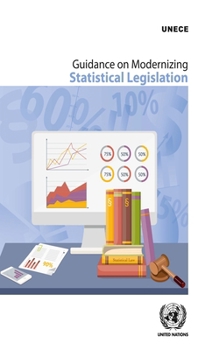 Paperback Guidance on Modernizing Statistical Legislation Book