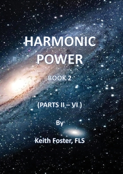 Paperback Harmonic Power Book 2 (Parts II - VI) Book