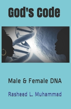 Paperback God's Code: Male & Female DNA Book