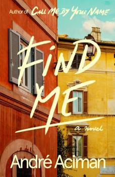 Hardcover Find Me Book