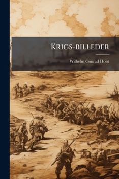 Paperback Krigs-billeder: Tegnede For Ungdommen [Danish] Book