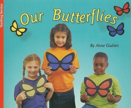 Paperback Our Butterflies Book